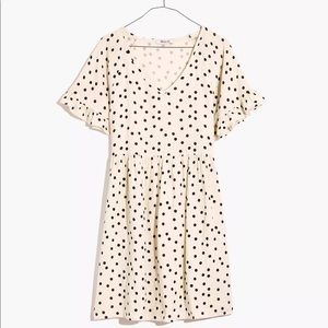 Madewell Babydoll Dress